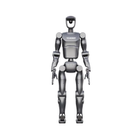 Robot Humanoide Ti5 T140A V2.1, 42 DOF, Ligero (38 kg), Motor PLC con Accionamiento Servoeléctrico para Educación e Investigación
