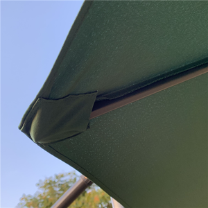 Sombrilla de doble marco de techo para Patio exterior, piezas grandes y resistentes para patio, 1,5 m, a precio bajo - Product Image 5