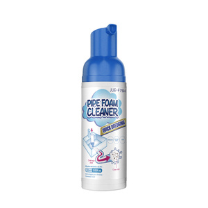 Premium Household <strong>Foam</strong> <strong>Drain</strong> Pipe <strong>Cleaner</strong> Quick Effective Liquid Gel Deodorizer Rich <strong>Foam</strong> for Efficient Pipe Dredging - Product Image 1