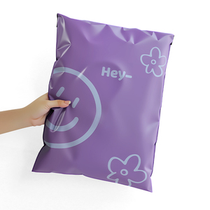 In magazzino busta di plastica per imballaggio per corriere per piccole imprese, spedizione postale, borsa per corriere postale - Product Image 2