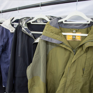 เสื้อแจ็กเก็ตสุดหรูเสื้อผ้ามือสองผลิตจากโรงงานจีน - Product Image 4