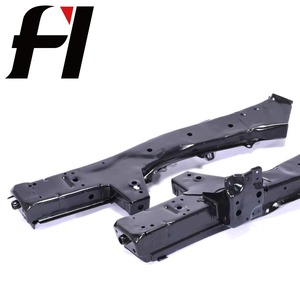 57027-0E904 57027-0E900Soporte de parachoques Soporte de montaje del tanque de agua Haz longitudinal delantero para Toyota HIGHLANDER - Product Image 3