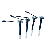 Bobine d'allumage de pièces de moteur d'équipement industriel de haute qualité 4390431 5634407 pour le gaz Cummins GQSK60