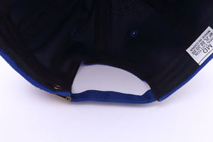 หมวกแก๊ปปักลาย 3 มิติ คุณภาพสูง ผ้าฝ้ายผสมโพลีเอสเตอร์ 5 ชิ้น แบบ Snapback  ทรงใหม่  สำหรับผู้ชาย  หมวกเบสบอลสำหรับเล่นกีฬา - Product Image 4