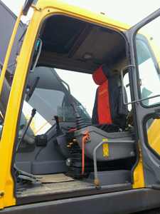 Excavateur d'occasion Volvo EC290BLC Offre Spéciale EC210 EC210BLC EC240BLC EC290 en vente à Shanghai - Product Image 6