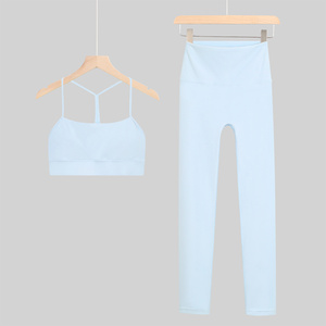 Ensemble de yoga et de fitness 2 pièces <span class=keywords><strong>Lulu</strong></span> pour femme, imprimé, extensible dans quatre directions, doux comme du beurre, haute qualité, élastique, taille XXL - Product Image 6