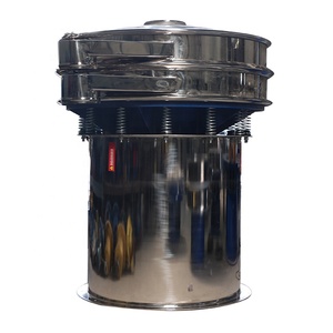 Hiệu Quả Cao Công Nghiệp Cát Sàng Muối Máy Hạt Vòng Rung Sàng/Rung Nhựa <span class=keywords><strong>Pellet</strong></span> Máy Phân Loại - Product Image 6