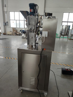 Machine d'emballage automatique pour sachets de poudre de protéines de collagène en stick