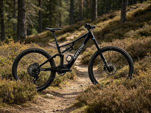 Nouveau vélo électrique Amflow PX Carbon Pro 2026 avec cassette <span class=keywords><strong>SRAM</strong></span> 10-52T large gamme PX CARBON - Product Image 2