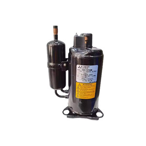 Compresseur de climatisation et de réfrigération Mitsubishi TNB220FLHMC, refroidissement et chauffage - Product Image 2
