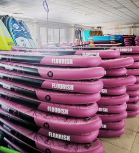 Top bán nhà máy waterplay cơ thể <span class=keywords><strong>Inflatable</strong></span> sup mái chèo Surf <span class=keywords><strong>Board</strong></span> bán ván lướt sóng INFLAT Mega sup Yoga <span class=keywords><strong>Inflatable</strong></span> dài supboard - Product Image 5