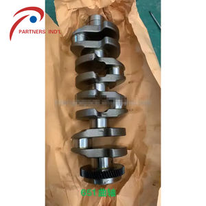 Pièces de moteur automatique CNWAGNER vilebrequin applicable pour <span class=keywords><strong>Mercedes</strong></span> Benz OM651 2.2 <span class=keywords><strong>CDI</strong></span> <span class=keywords><strong>C220</strong></span> E200 OE A6510302501 A6510301201 - Product Image 3