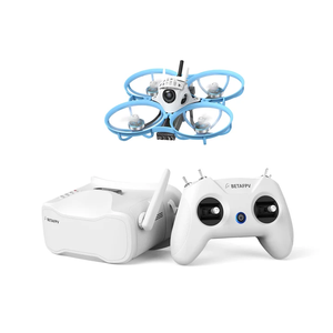 Kit FPV <span class=keywords><strong>BETAFPV</strong></span> Meteor75 Pro II RTF 1S, Dron Whoop, Gafas <span class=keywords><strong>VR03</strong></span>, Transmisor LiteRadio 2 SE, Bolsa de Transporte, para Interiores y Exteriores, Principiantes FPV - Product Image 3