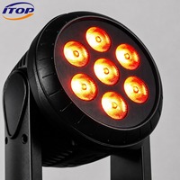 Projecteur LED DMX512 56W à tête mobile MJ-MH-019 Spot Beam Wash pour studio TV, scène et événements