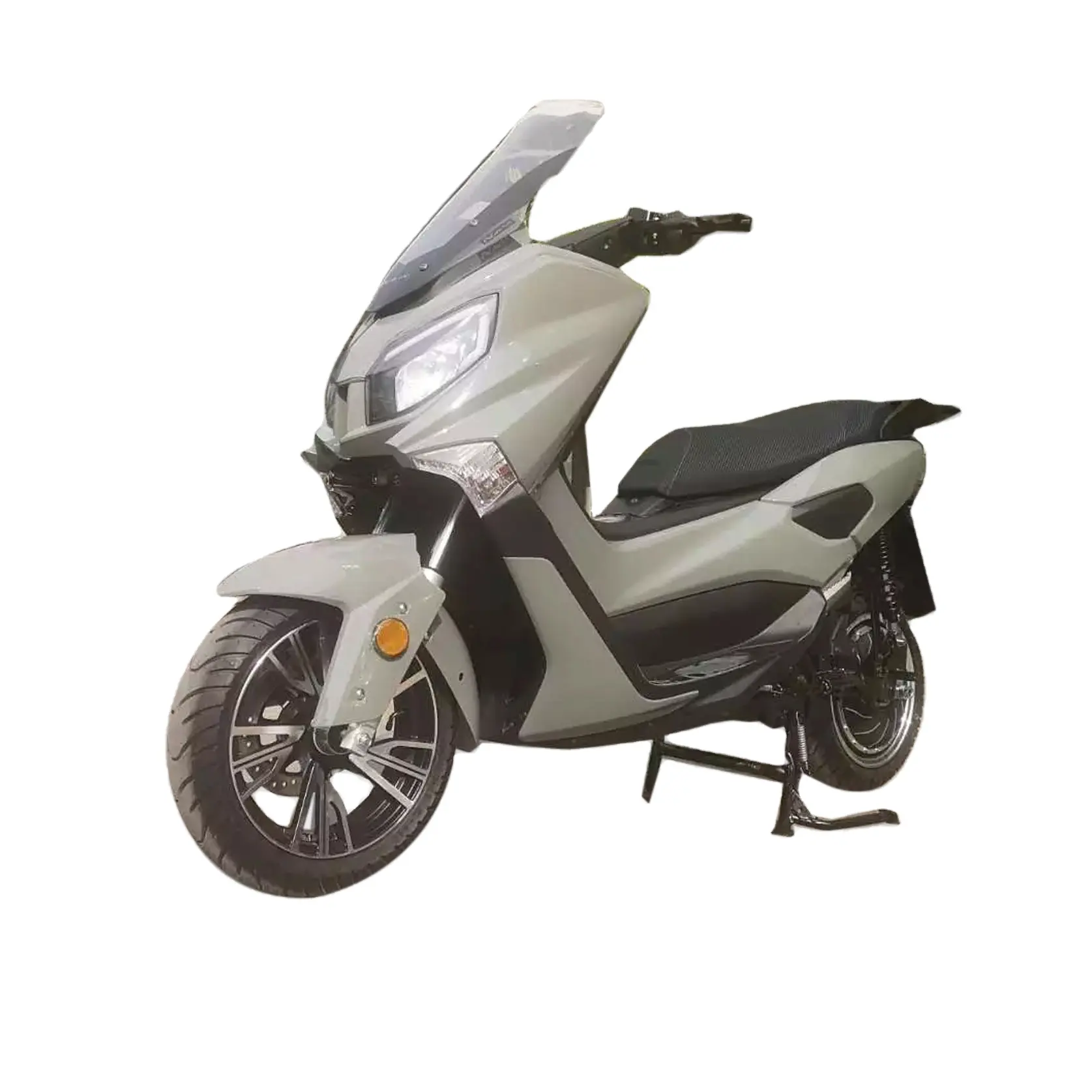 Eec New Fashion Max Speed 108km/h Long Range 6000W Cool Adult Off Road Motorcycle