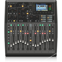 Behringer X32 Mixer Digital produsen 16 input 8 OUTPUT perlengkapan Audio Pa Sound System konsol Digital