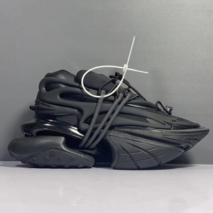 Zapatillas de Plataforma de Diseño de Lujo para Hombre y Mujer con Cordones de Estilo Espacial, Perfectas para el Uso Diario en Verano, Ligeras - Product Image 4
