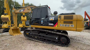 Excavatrice d'occasion Cat 330D2L 330D 30 tonnes, marque japonaise d'origine, très demandée, modèle 330D2, machine de construction Cat d'occasion - Product Image 6