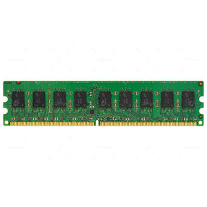 MT18HTF25672AZ-667H1 หน่วยความจำไมครอน 2GB PC2 5300E <span class=keywords><strong>DDR2</strong></span> - Product Image 3