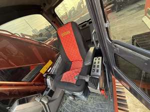 Excavadora Doosan Dx225 de segunda mano de 22 toneladas y alta calidad superventas, excavadora sobre orugas Doosan 225 de alta calidad a la venta - Product Image 6