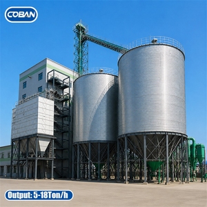Équipement complet intégré pour la production de granulés d'aliments pour bovins - Product Image 4