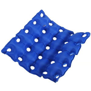 <b>Inflatable</b> <b>Seat</b> <b>Cushion</b> 25-Hole Square Perforated Anti-Bedsore For Wheelchair Care - Product Image 3