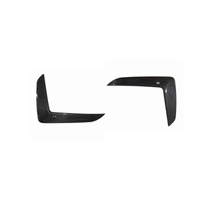 Divisores Laterales de Parachoques Delantero de Carbono para BMW G30 G31 LCI M Sport 520i 530i 540i 550i 2020-2023, 51118099019 51118099020 - Product Image 4