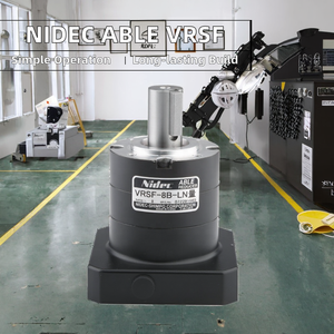 Reductor Planetario Nidec ABLE VRSF-8B-LN, Reductor Servo de Aluminio de Fácil Operación para Máquinas de Grabado y Piezas de Maquinaria para Trabajar la Madera - Product Image 2