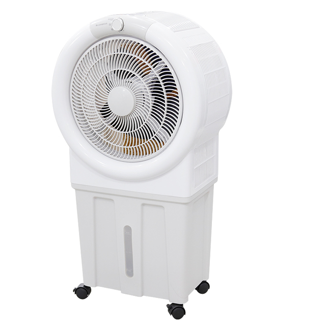 Industrial & Household Mobile Water-Cooled Air Conditioning Fan for Commercial Workshop & Hotel Ventilation Fans