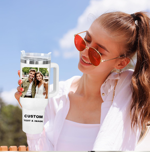 Fotos personalizadas al aire libre tazas de viaje café termo <span class=keywords><strong>taza</strong></span> de vacío de acero inoxidable <span class=keywords><strong>taza</strong></span> de viaje regalos <span class=keywords><strong>taza</strong></span> con doble función de bebida - Product Image 4