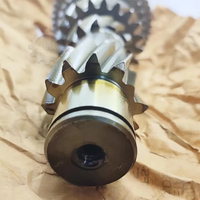 Nouvel arbre intermédiaire de boîte de vitesses pour camion HINO DYNA ISO9001 CE OEM 33421-37040, 33421-37050, 33421-37030