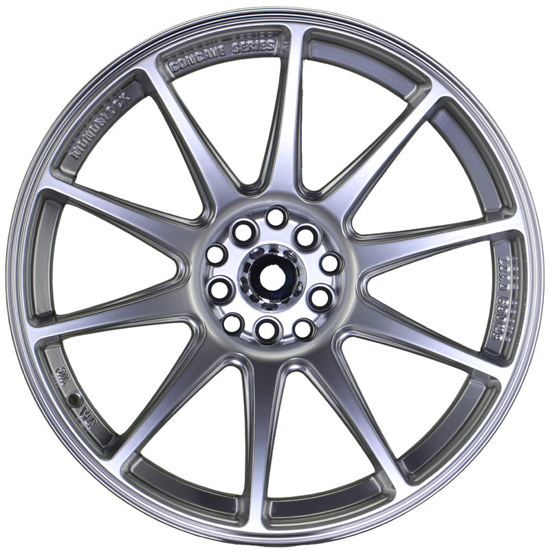 18インチXXR 527ディープ凹型レーシングカー合金ホイールリム