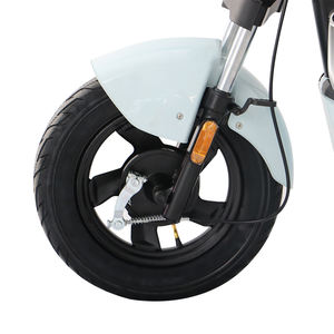 Haute vitesse pas cher 48V 60V Scooter électrique cyclomoteur moyeu arrière moteur 500w électrique Cub moto - Product Image 2