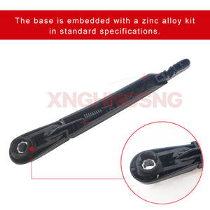 Support de balancier d'essuie-glace de voiture, lame d'essuie-glace de haute qualité, dégivreur pour MINI Countryman Jcw R60 R56 F56 - Product Image 3