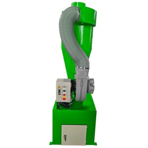 Collecteur de poussière cyclonique à haute efficacité avec filtre haute performance pour extracteur de copeaux de bois en usine - Product Image 1