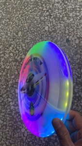 <span class=keywords><strong>Disco</strong></span> Volador <span class=keywords><strong>de</strong></span> 25 cm, Juguetes para Niños y Adultos, Juegos <span class=keywords><strong>de</strong></span> Playa para <span class=keywords><strong>Verano</strong></span> - Product Image 3