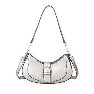 Fashion custom handbag tote shoulder bags bolsos de mujer pu leather designer luxury women handbags