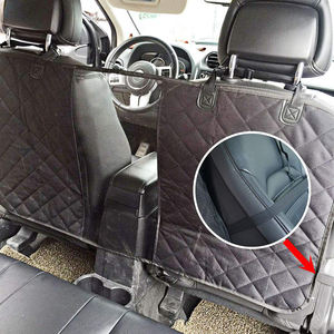 Barrière de sécurité réglable <span class=keywords><strong>pour</strong></span> <span class=keywords><strong>chien</strong></span>, <span class=keywords><strong>filet</strong></span> de sécurité <span class=keywords><strong>pour</strong></span> véhicule, zone de chargement de <span class=keywords><strong>voiture</strong></span>, <span class=keywords><strong>coffre</strong></span>, utilisation en <span class=keywords><strong>voiture</strong></span> - Product Image 4