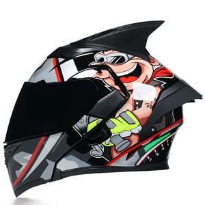 <span class=keywords><strong>Casco</strong></span> Abierto <span class=keywords><strong>Vintage</strong></span> para Motocicleta, Homologado DOT, Medio <span class=keywords><strong>Casco</strong></span> Retro, <span class=keywords><strong>Casco</strong></span> de Ciclismo para Hombre y <span class=keywords><strong>Mujer</strong></span> - Product Image 6