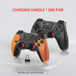 4K Ultra HD <strong>Game</strong> Stick Ultra Built 10000 Classic <strong>Games</strong> 24G Wireless Dual Controller <strong>Plug</strong> &amp; <strong>Play</strong> for Output <strong>TV</strong> <strong>Game</strong> Console - Product Image 6