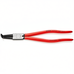 Alicates para anillos de retención Knipex 85-140 mm internos con orificios, cromo vanadio, fabricados en Alemania - Product Image 1