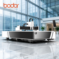 Machine de découpe laser à fibre Bodor série A, sans vibration lors de la découpe de tôles fines