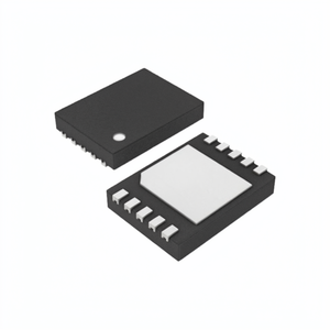 In Stock 10 WFDFN Exposed Pad MAX77596ETBA+T Electronics Component Power Management (PMIC) - Product Image 1