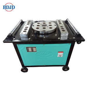 Máy Uốn Cốt Thép Bar Bender Nhà Sản Xuất Trung Quốc Gw40 Máy Uốn Cốt Thép - Product Image 4