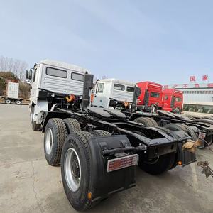 Camion <span class=keywords><strong>tracteur</strong></span> <span class=keywords><strong>d</strong></span>'<span class=keywords><strong>occasion</strong></span> Sinotruk Howo 6X4 à bas prix <span class=keywords><strong>de</strong></span> marque chinoise à vendre - Product Image 4
