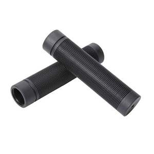 Puños de Goma para Manillar de Bicicleta, 22mm, 2 Piezas, Antideslizantes, Verdes, para Bicicletas BMX, Cruiser y Infantiles, Marca Mairun - Product Image 2