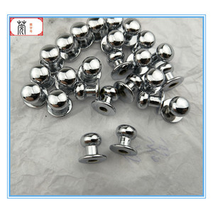 Tirador de caja de aleación de zinc Guan Yan Wujin de 12 mm x 11.5 mm, tirador de cajón para manualidades - Product Image 5