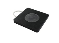 Plaques de protection pour grue en plastique robuste