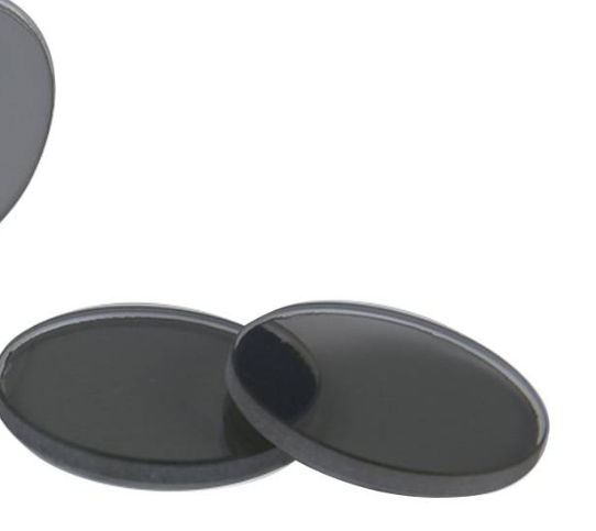 Optical ND2 50% Transmistance ND Filter Glass ZAB50 for Camera Lens