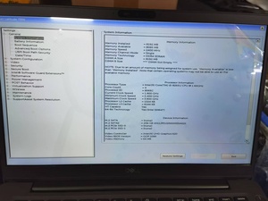 Ordinateur portable reconditionné Latitude 7300, processeur Core i5-8365U, 8 Go de RAM, SSD 256 Go, écran 13,3 pouces, prise UE, processeur Core i5-8365U amélioré - Product Image 5